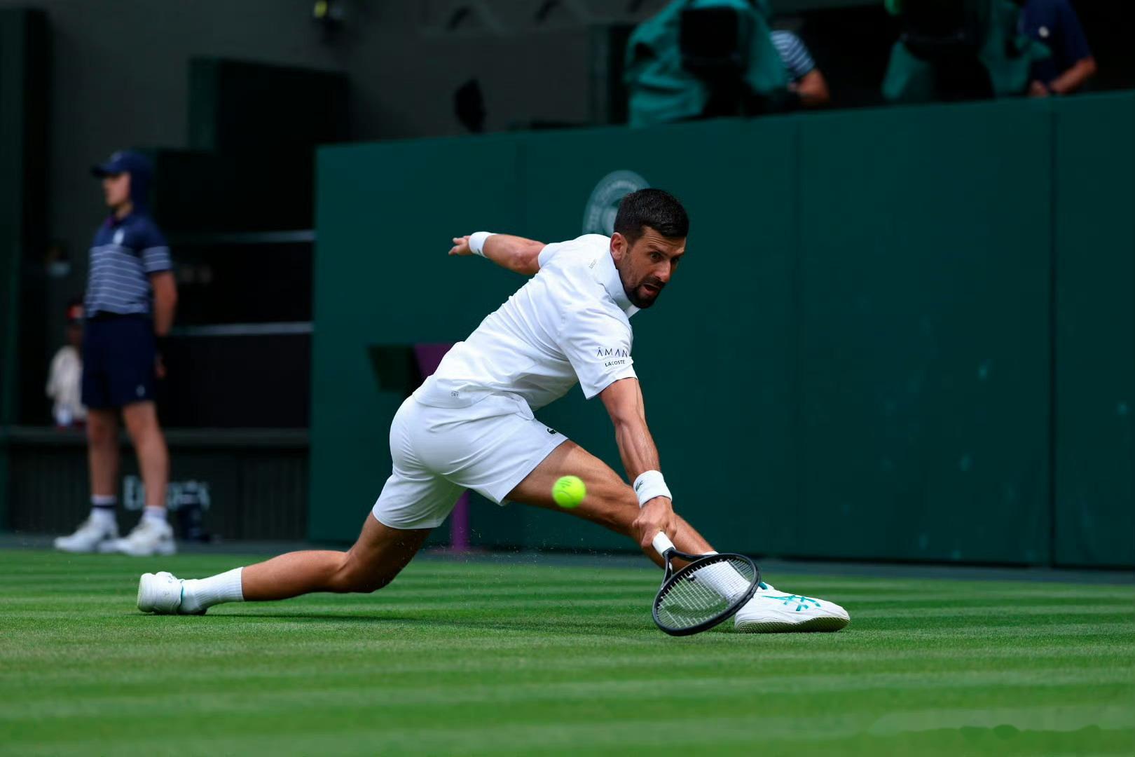 德约科维奇重要时刻重要助攻，MAD带队取胜！